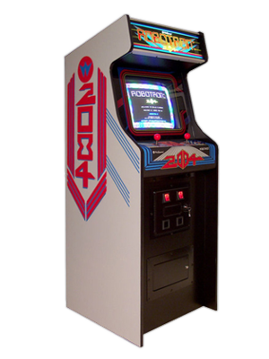 Robotron 2084 Upright