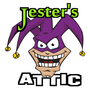 Jester's Attic Logo