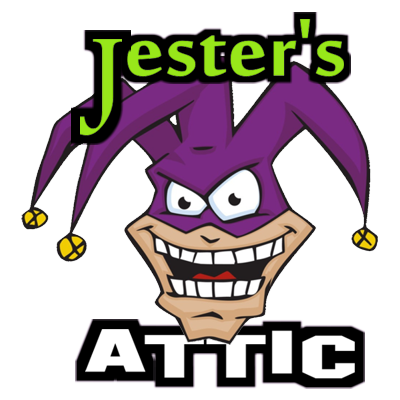 Jester's Attic Logo