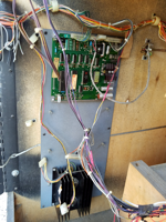 Missing Power Supply PCB