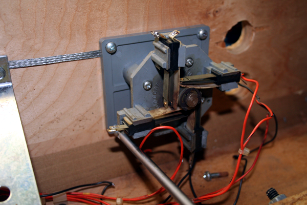 Wico Joystick Base