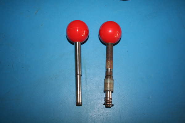 Wico Joystick Before and After