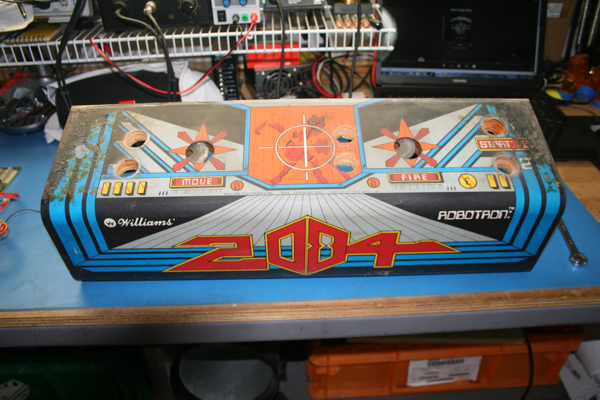 Control Panel without Hardware
