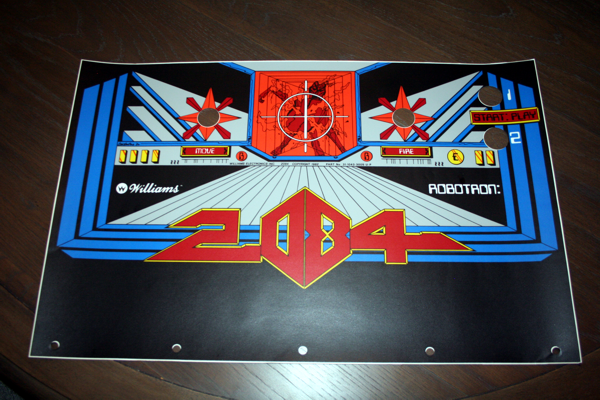 Phoenix Arcade CPO