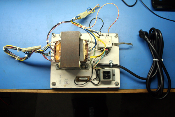Original Power Block - Cleaned