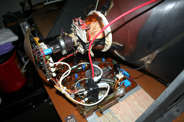 G07-CBO Monitor - rebuilt