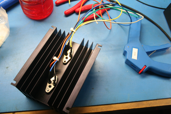 Heat Sink after