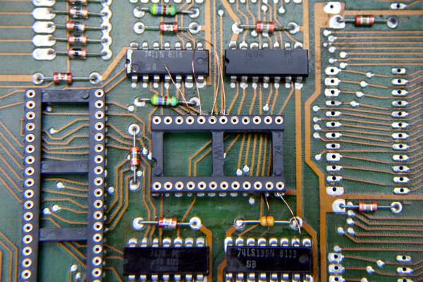 Stargate ROM board